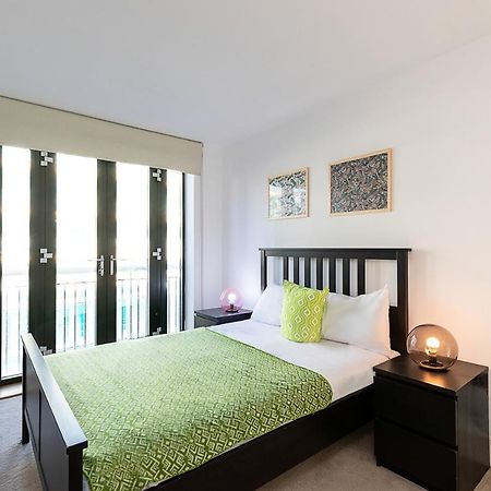 Liverpool Street City Living London Bagian luar foto