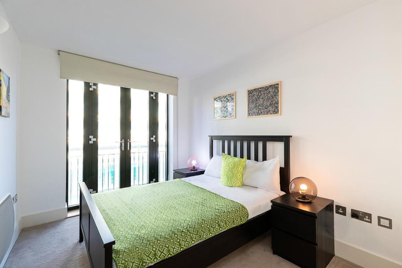 Liverpool Street City Living London Bagian luar foto