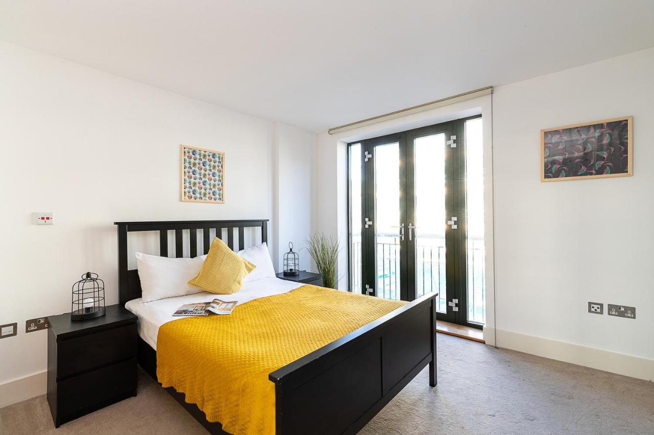 Liverpool Street City Living London Bagian luar foto