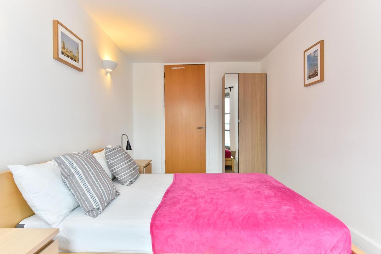 Liverpool Street City Living London Bagian luar foto