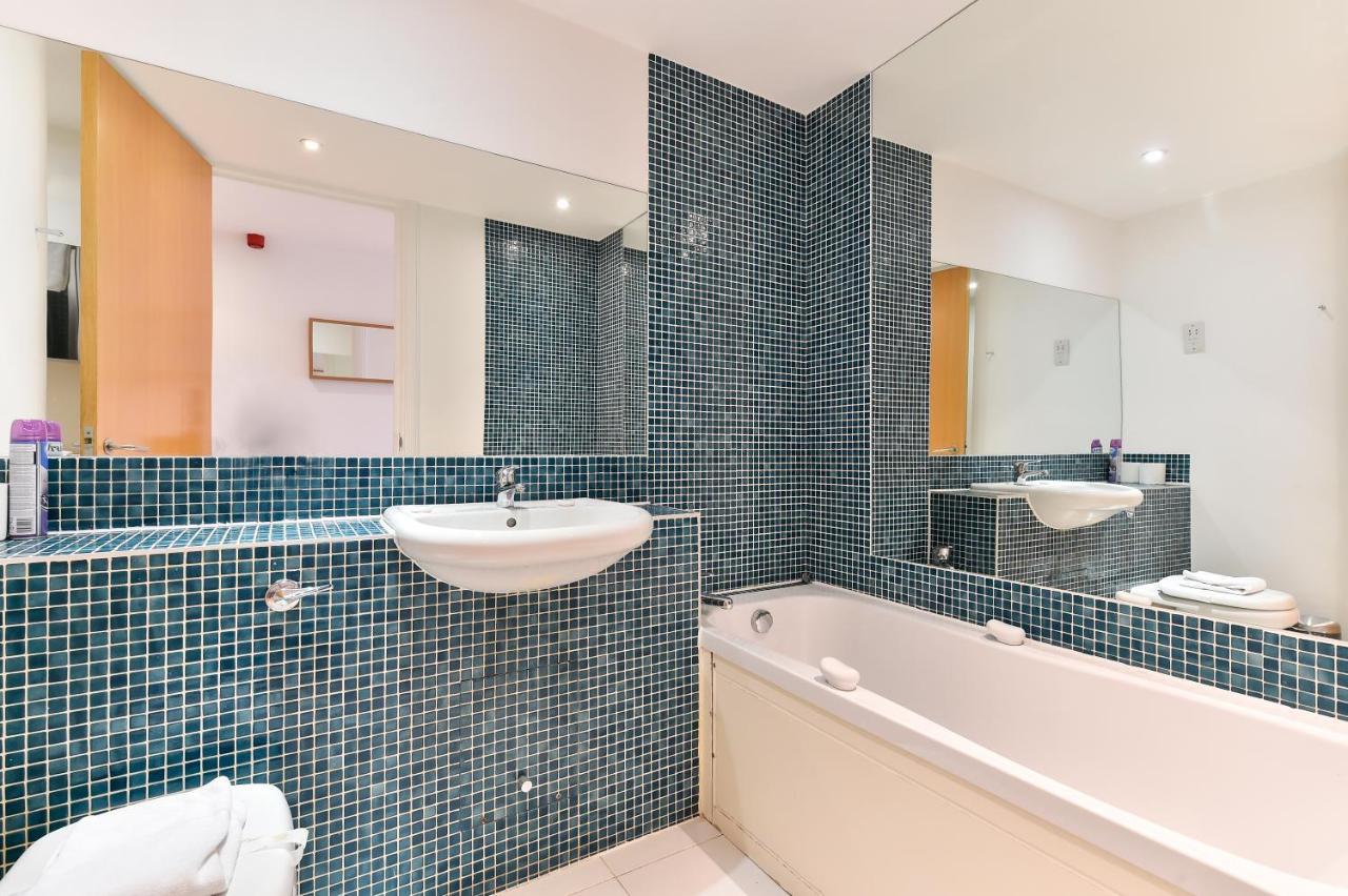 Liverpool Street City Living London Bagian luar foto