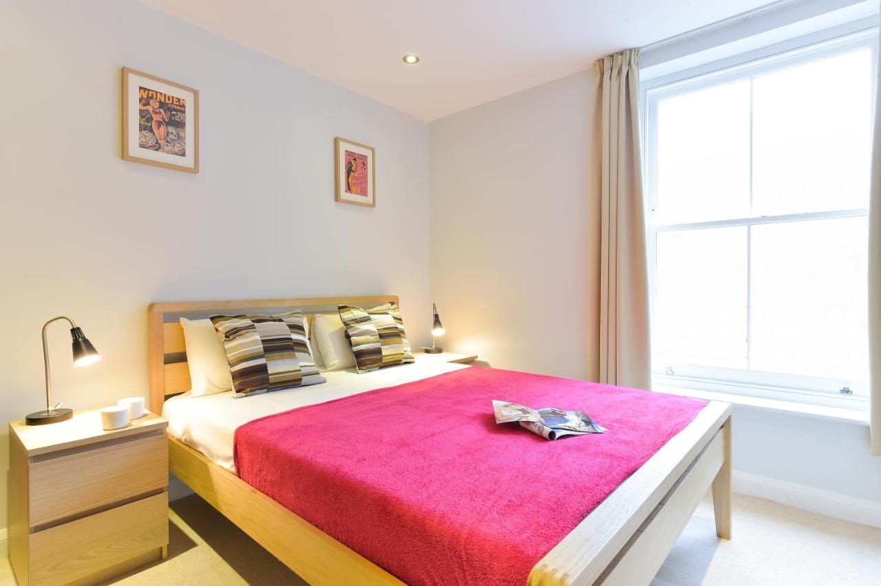Liverpool Street City Living London Bagian luar foto