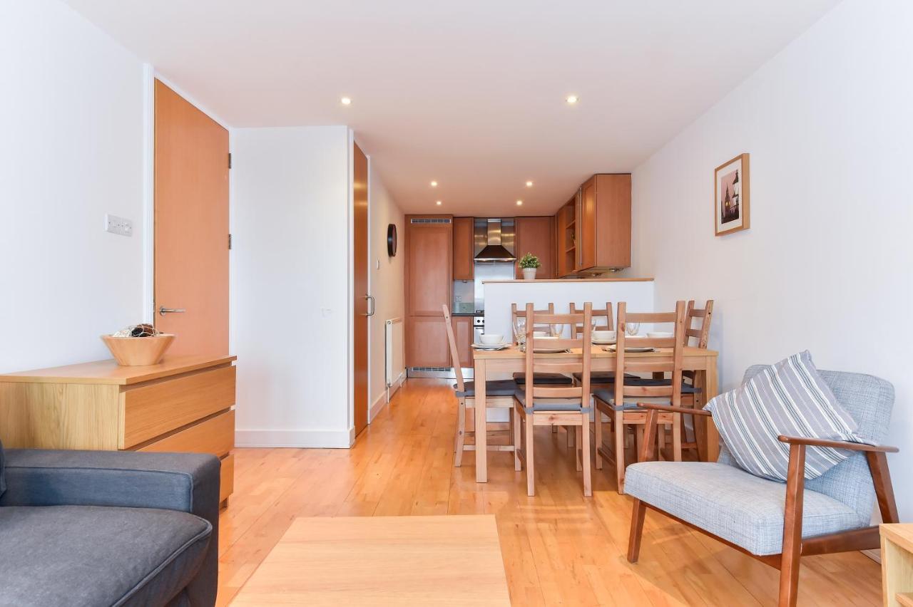 Liverpool Street City Living London Bagian luar foto