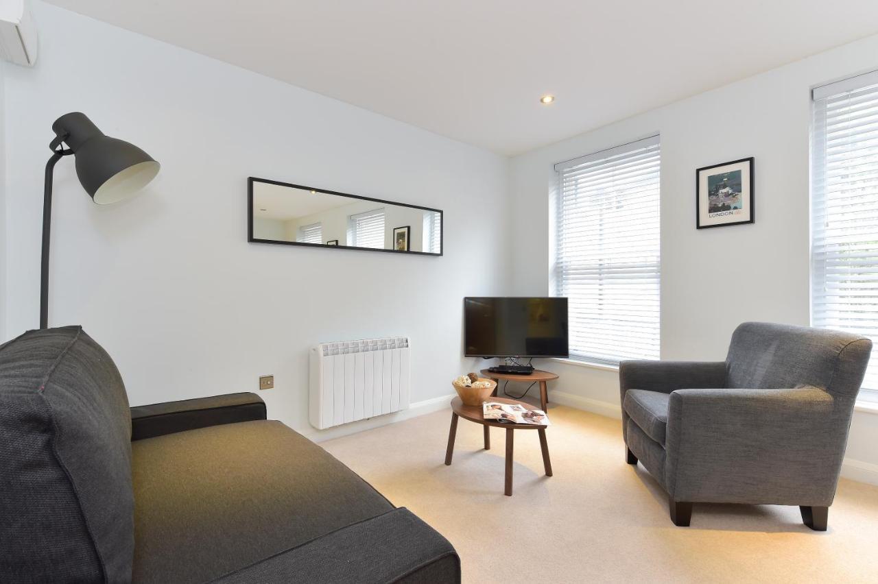 Liverpool Street City Living London Bagian luar foto