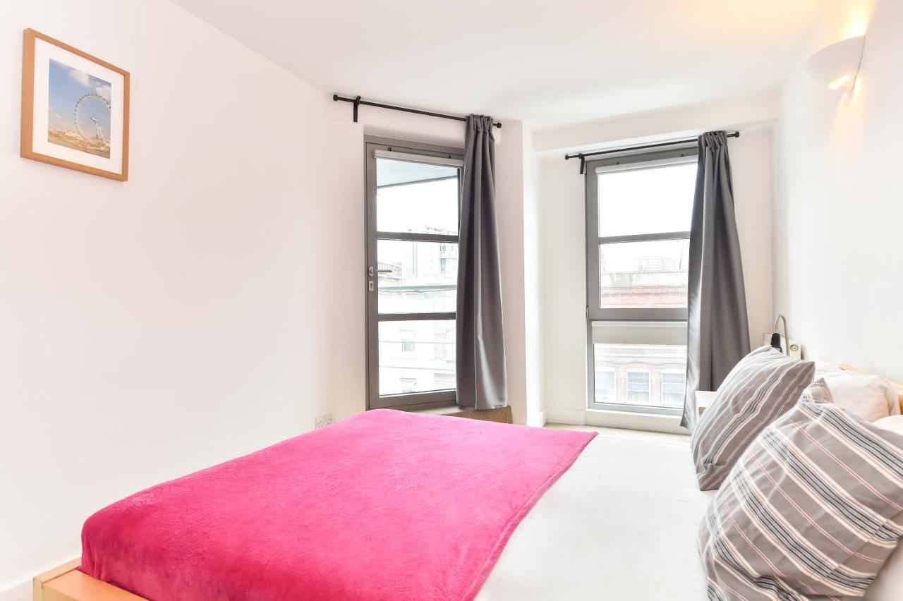 Liverpool Street City Living London Bagian luar foto