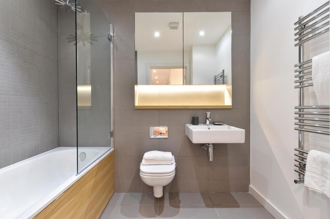 Liverpool Street City Living London Bagian luar foto