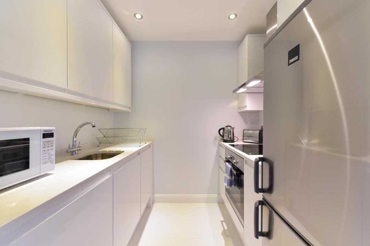 Liverpool Street City Living London Bagian luar foto